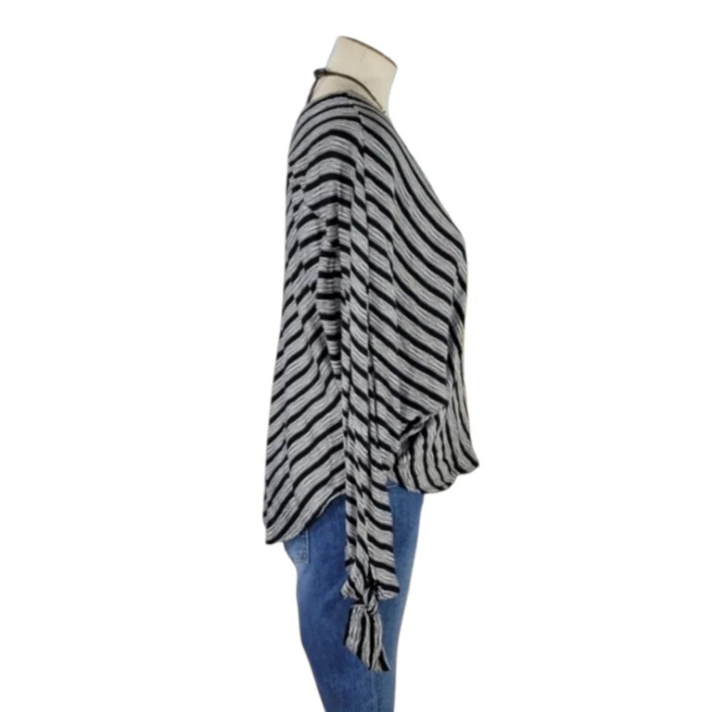 Free People Morning Dolman Drapey Top - Picture 4 of 13